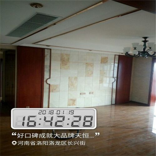 洛陽(yáng)泉舜潤(rùn)泉苑3號(hào)樓01戶型---天恒裝飾設(shè)計(jì)施工