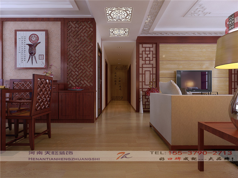 洛陽裝飾公司優(yōu)秀設(shè)計師之三十三中橋水榭里 洛陽裝飾公司優(yōu)秀設(shè)計師之三十三中橋水榭里