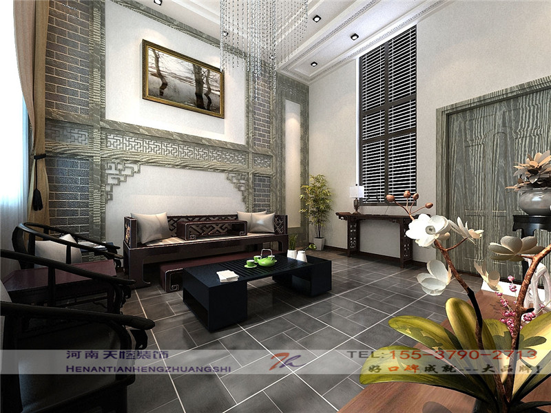 洛陽裝飾公司優(yōu)秀設(shè)計師之三十三中橋水榭里 洛陽裝飾公司優(yōu)秀設(shè)計師之三十三中橋水榭里