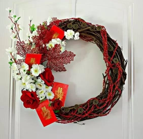 【洛陽天恒】新年裝飾創(chuàng)意家居diy 過個別致的春節(jié)~