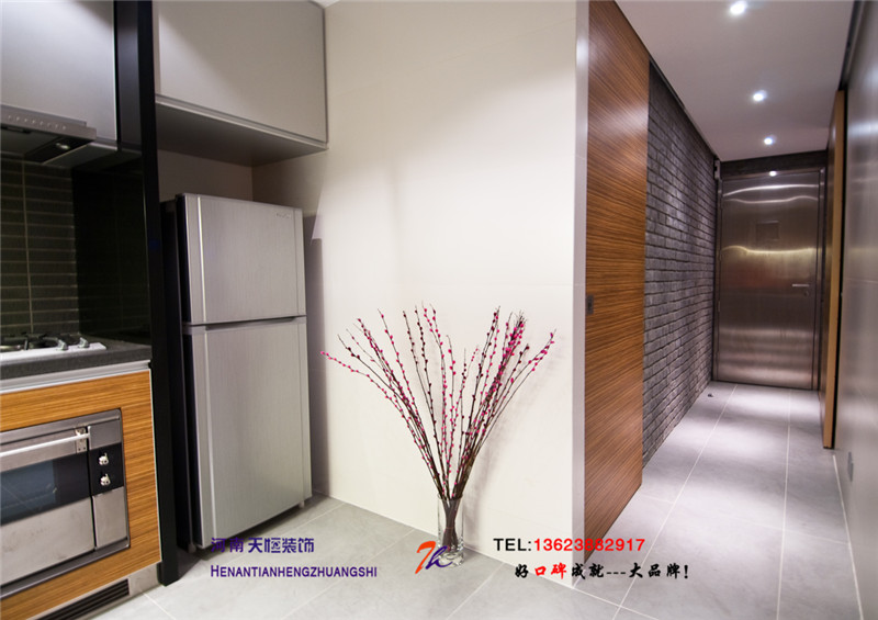 洛陽裝修設(shè)計圖之新安縣領(lǐng)導(dǎo)家自建房天恒設(shè)計施工裝修案例介紹